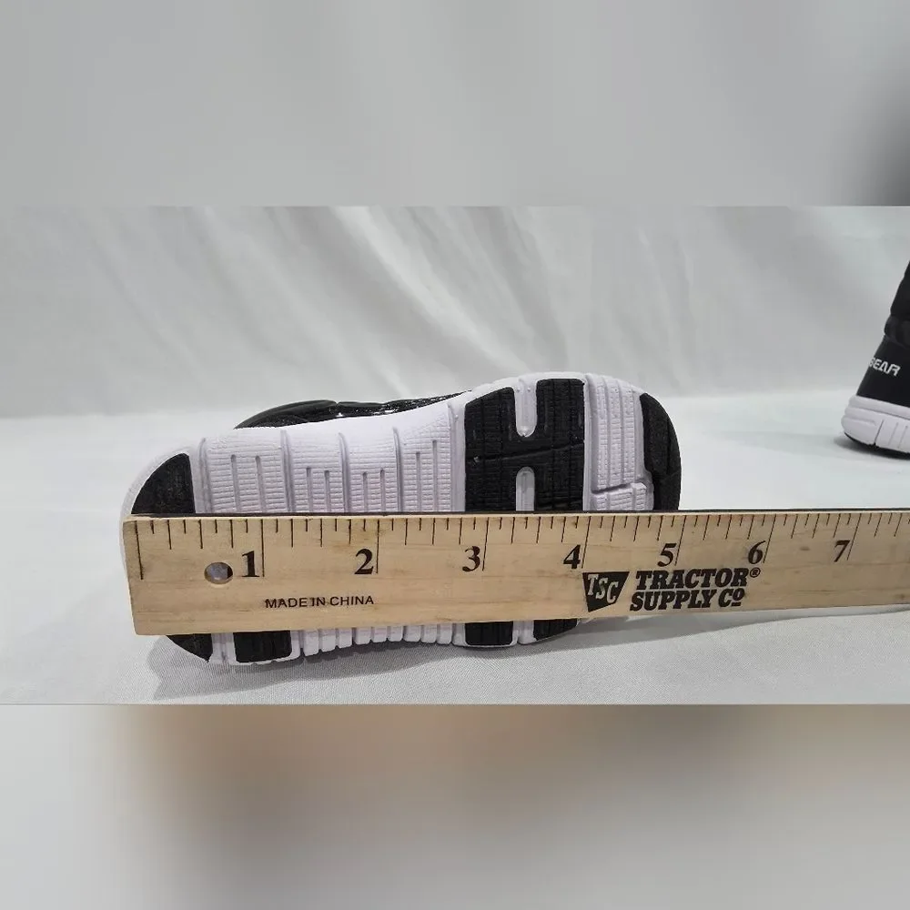 Stylish Black Kids Boots